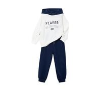 Mayoral Tuta 2 pezzi player per Bambini e ragazzi Marino 10 anni (140cm)
