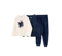 Mayoral Tuta 3 pezzi per Bambine e ragazze Marino 8 anni (128cm)