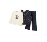 Mayoral Tuta 3 pezzi per Bimba Marino 24 mesi (92cm)