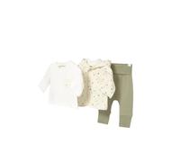 Mayoral Tuta 3 pezzi per Bimba salvia 4-6 mesi (70cm)