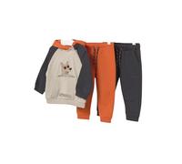 Mayoral tuta combinata 2p per Bimbo Zucca 18 mesi (86cm)