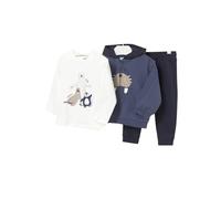Mayoral Tuta combinato maglietta per Bimbo Blu scuro 36 mesi (98cm)