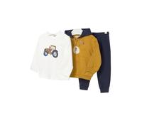 Mayoral Tuta combinato maglietta per Bimbo Mostarda 36 mesi (98cm)
