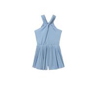 Mayoral Tuta corta crepe plissettata per Bambine e ragazze Lago 14 anni (157-160cm)