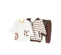 Mayoral Tuta da bambino, marrone, 60 cm