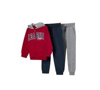 Mayoral Tuta felpa 2p basico per Bambini e ragazzi Rosso 6 anni (116cm)