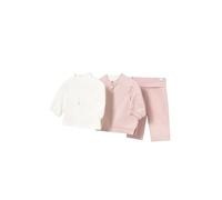 Mayoral Tuta felpa 3 pezzi per Bimba Rosa Baby 4-6 mesi (70cm)
