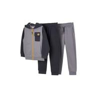 Mayoral Tuta felpa struttura per Bambini e ragazzi Grigio 4 anni (104cm)