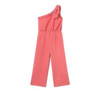 Mayoral Tuta Lunga crepè per Bambine e Ragazze Flamingo 12 Anni (152cm)