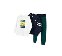 Mayoral Tuta maglietta 1 pantalone per Bambini e ragazzi Marino 5 anni (110cm)