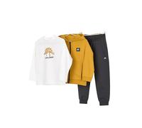 Mayoral Tuta maglietta explorer per Bambini e ragazzi Mostarda 8 anni (128cm)