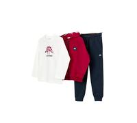 Mayoral Tuta maglietta explorer per Bambini e ragazzi Rosso 4 anni (104cm)