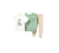 Mayoral Tuta play con maglietta per Bimbo Verde 24 mesi (92cm)