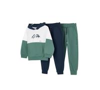 Mayoral Tuta pullover 2 pantaloni per Bambini e ragazzi Abete 5 anni (110cm)