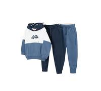Mayoral Tuta pullover 2 pantaloni per Bambini e ragazzi Acero 4 anni (104cm)