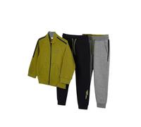 Mayoral Tuta pullover 2 pantaloni per Bambini e ragazzi Polline 7 anni (122cm)