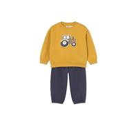 Mayoral Tuta pullover e pantalone per Bimbo Mostarda 18 mesi (86cm)