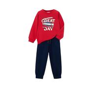 Mayoral Tuta pullover per Bambini e ragazzi Pomodoro 8 anni (128cm)