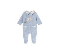 Mayoral Tutina ciniglia collo per Bimbo Polare-blu 0-1 mese (55cm)