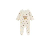 Mayoral Tutina in ciniglia neonata 12 mesi - 80 cm color beige