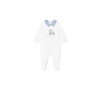 Mayoral Tutina NEWBORN da NEONATO - Bianco 1742 77 2-4M