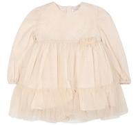 Mayoral Vestiti Eleganti Avorio 2971 030 AVORIO 9 M