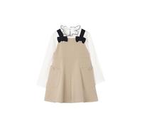 Mayoral Vestiti pichi Dolcevita per Bambine e Ragazze Legno 6 Anni (116cm)