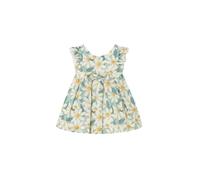 Mayoral Vestitino bretelline Stampato per Bimba Lago 36 Mesi (98cm)