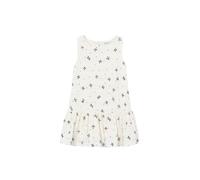 Mayoral Vestito a Maglia Fantasia per Bambine e Ragazze Ecrù 7 Anni (122cm)