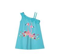 Mayoral Vestito Asimmetrico per Bambine e Ragazze Agata 5 Anni (110cm)