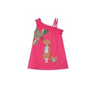 Mayoral Vestito Asimmetrico per Bambine e Ragazze Peonia 8 Anni (128cm)