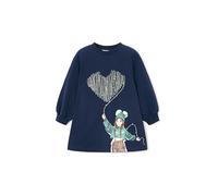 MAYORAL Vestito bambina blu | 116