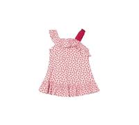 Mayoral Vestito bambula Print per Bimba Rosso 18 Mesi (86cm)