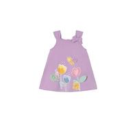Mayoral Vestito con Grafica per Bimba Lilac 18 Mesi (86cm)