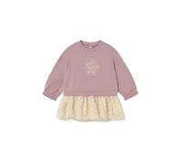 Mayoral Vestito Coordinato Tulle per Bimba Quarzo 18 Mesi (86cm)