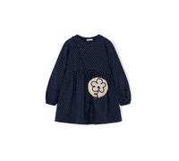 MAYORAL Vestito da bambina blu | 104