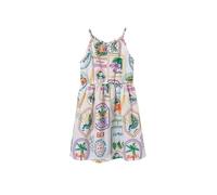 Mayoral Vestito da bambina estivo - stampa - abbigliamento da bambina - abbigliamento regalo - per ragazze e adolescenti da 8 anni a 16 anni, Agata, 14 anni