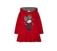 Mayoral Vestito da ragazza, rosso, 10 anni