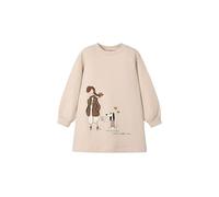 Mayoral Vestito da ragazza, Sabbia, 5 anni