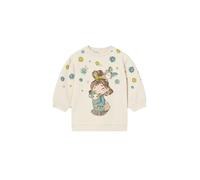 Mayoral Vestito Felpa Grafica per Bimba Cecio 18 Mesi (86cm)