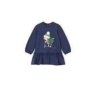 Mayoral Vestito Felpa Play per Bimba Tinta 24 Mesi (92cm)