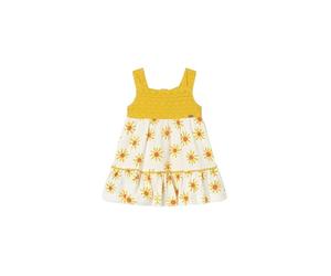 Mayoral Vestito Guipure per Bimba Mimosa 24 Mesi (92cm)