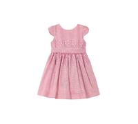 Mayoral Vestito Merletti per Bambine e Ragazze Rosato 3 Anni (98cm)