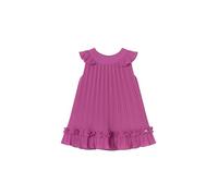 Mayoral Vestito Plissettato per Bimba Orchidea 18 Mesi (86cm)