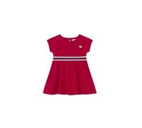Mayoral Vestito Punto Granito per Bimba Rosso 36 Mesi (98cm)