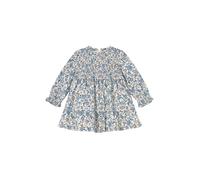 Mayoral Vestito Stampato per Bimba Blue Bell 12 Mesi (80cm)