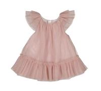 MAYORAL VESTITO TULLE ART. 1850 COLORE SAKURA BAMBINA