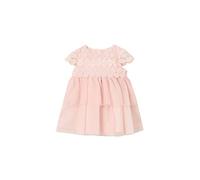 Mayoral Vestito Tulle per Bimba Ecrù 12 Mesi (80cm)