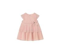 Mayoral Vestito Tulle Plissettato per Bimba Blossom 18 Mesi (86cm)