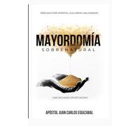 Mayordomia Sobrenatural: UNA SEGUNDA OPORTUNIDAD